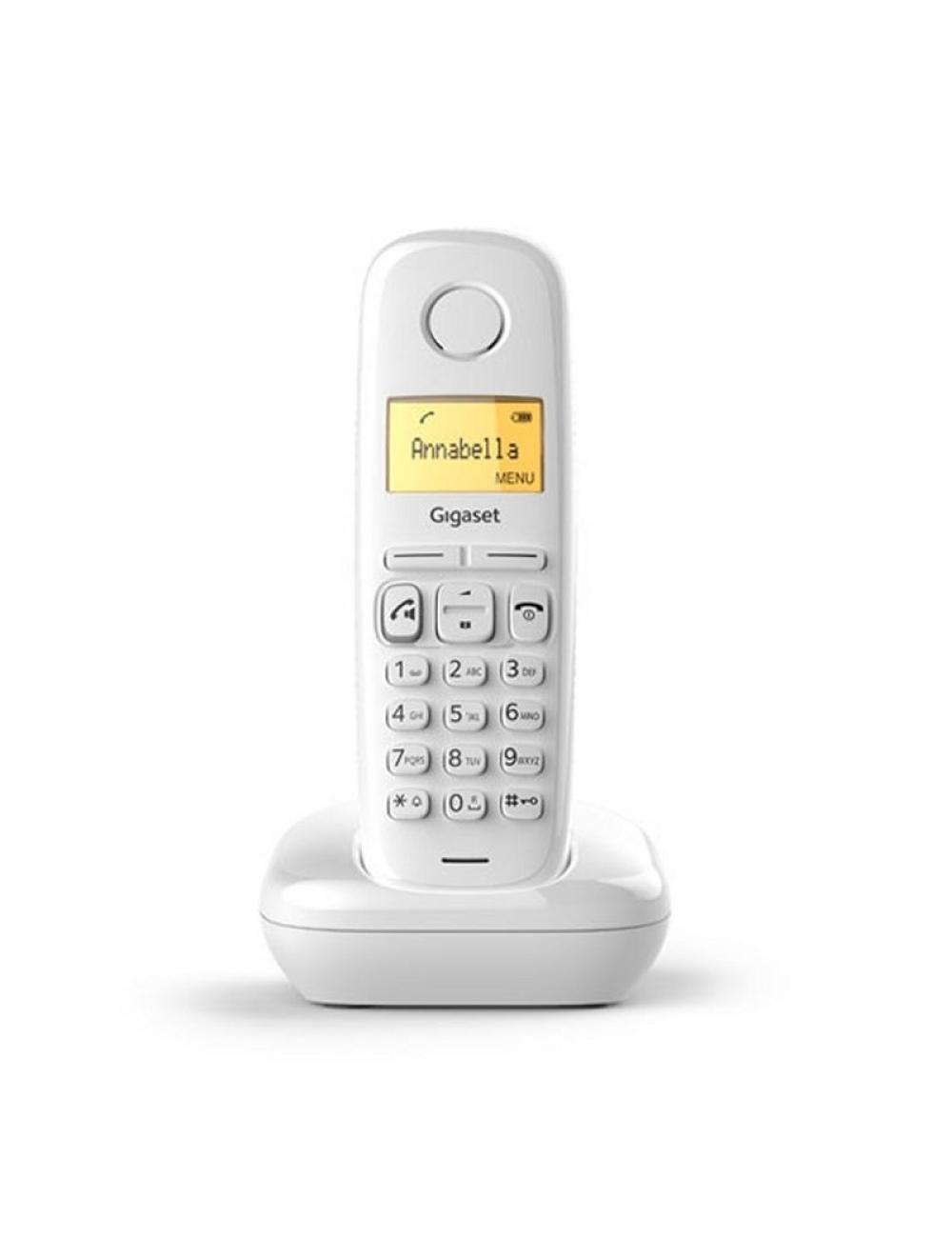 Gigaset a270 inal疥brico dect blanco