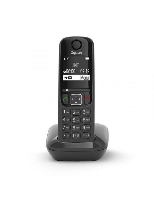 Gigaset as690 inal疥brico dect negro