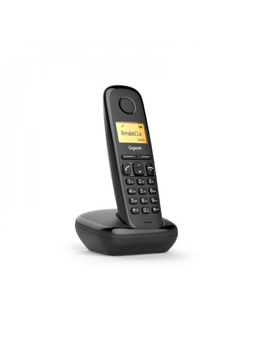 Gigaset a170 inal疥brico dect negro