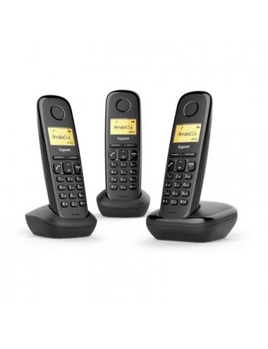 Gigaset a170 inal疥brico dect trio