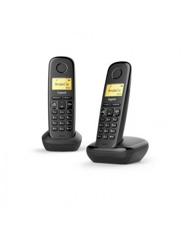 Gigaset a270 inal疥brico dect duo negro