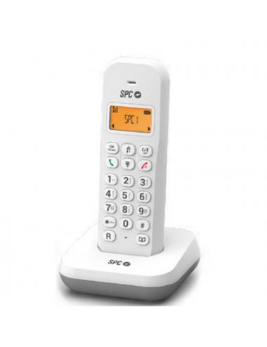 Spc 7310bs telefono inal疥brico art blanco
