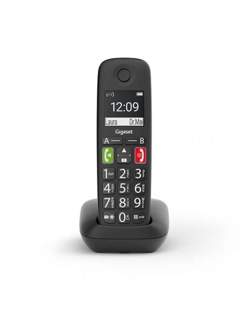 Gigaset e290 inal疥brico dect negro