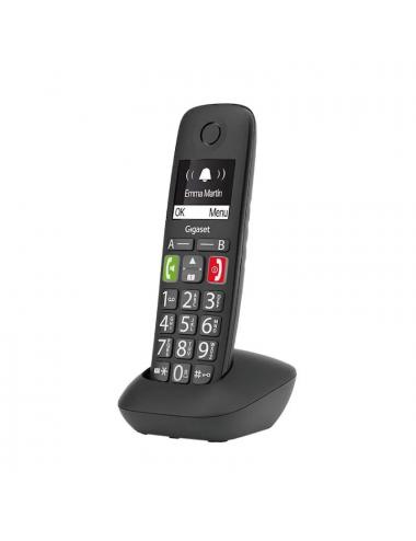 Gigaset e290 inal疥brico dect negro