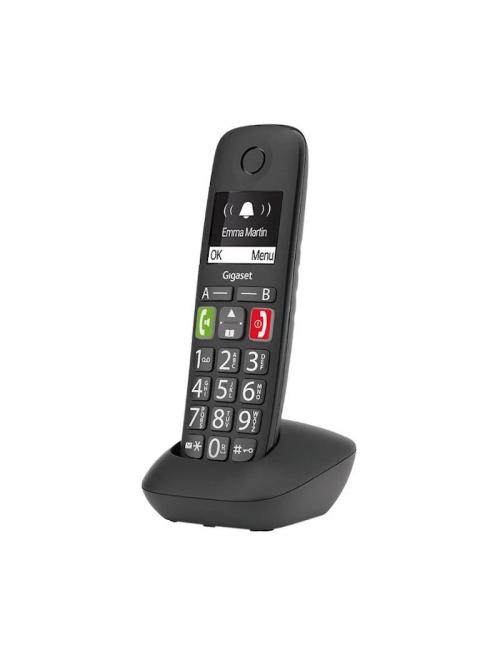 Gigaset e290 inal疥brico dect negro