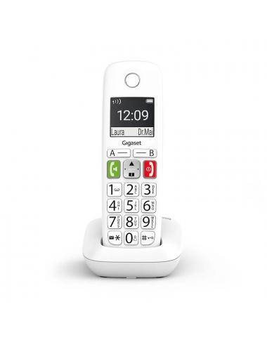 Gigaset e290 inal疥brico dect blanco