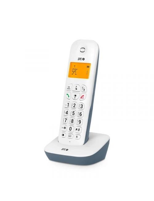 Spc 7300ns telefono inal疥brico air blanco