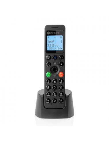 Motorola dot201 tel馭ono dect negro