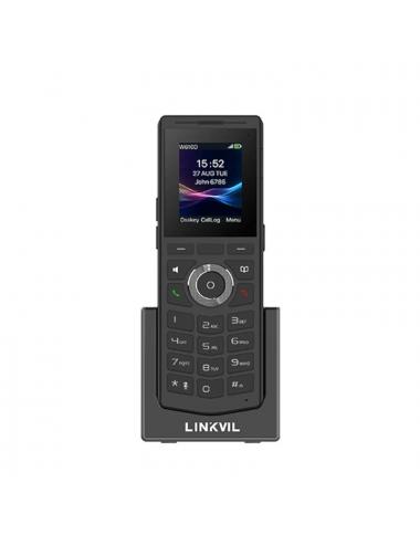 Fanvil linkvil w610d tel馭ono ip dect singlecell
