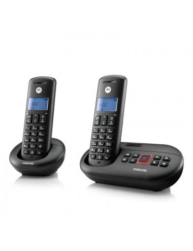 Motorola e212 telefono dect contestador duo