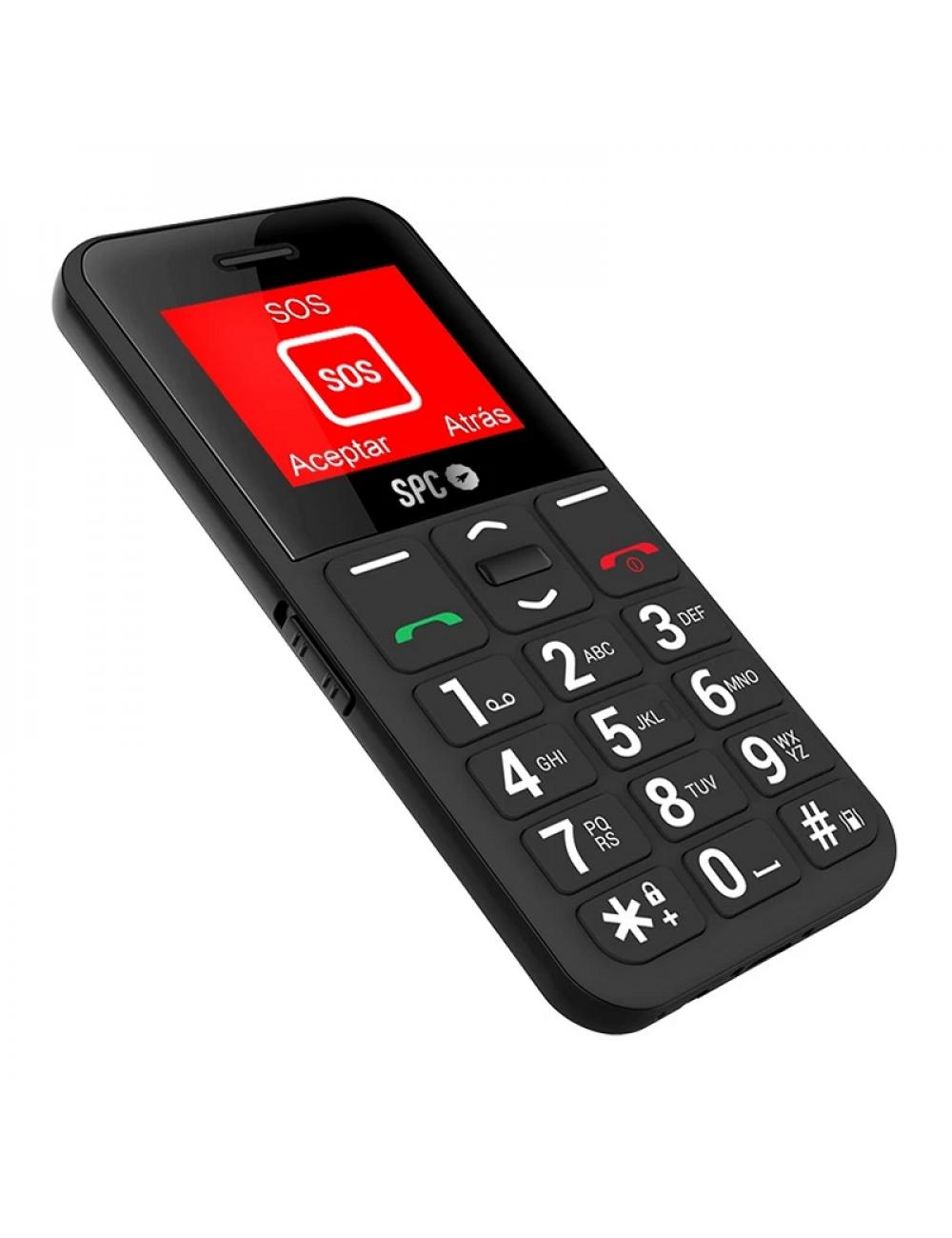 Spc 2323n mil fortune 2 pocket edition black