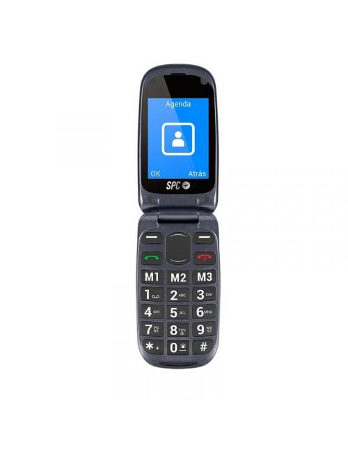 Spc 2304n harmony telefono movil bt fm + dock negr
