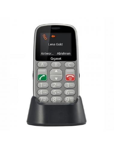 Gigaset mil senior gl390 2.2" dual sim gris