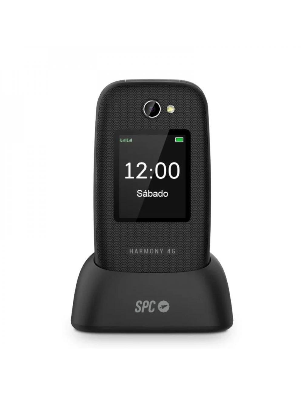 Spc 2330n harmony 4g movil bt fm + dock negr