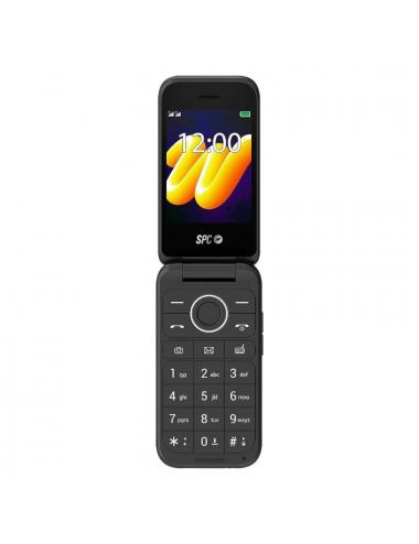 Spc 2336n wild 4g telefono movil 2.8" bt fm negro