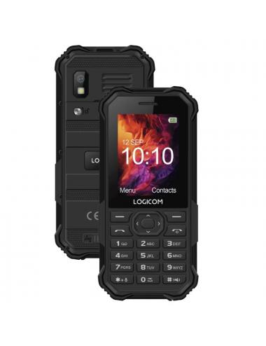 Logicom xtrem 40 mil b疽ico 4g 2.4" ip68