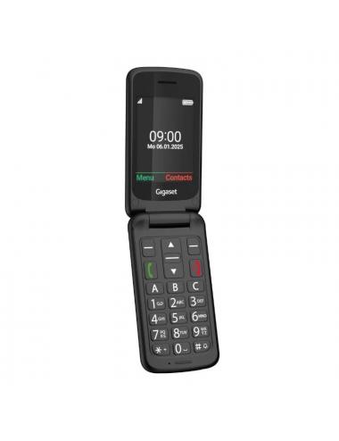 Gigaset mil senior gl595 2.8" sim negro