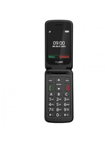 Gigaset mil senior gl595 2.8" sim negro