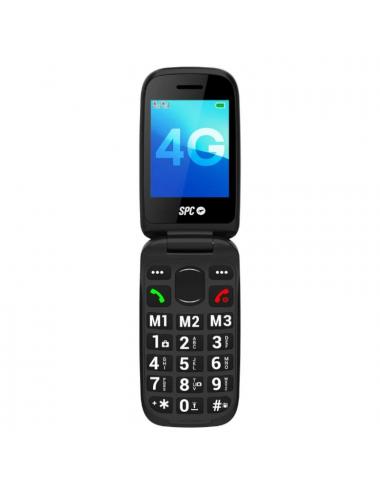 Spc 2337n harmony 2 4g movil bt fm + dock negro