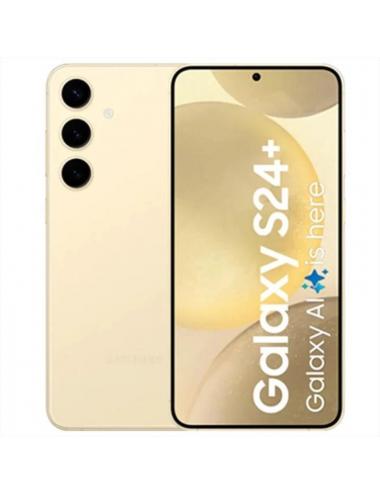 Samsung galaxy s24+ 6.7" qhd+ 512gb 12gb yellow