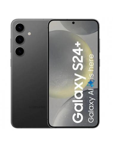 Samsung galaxy s24+ 6.7" qhd+ 256gb 12gb black