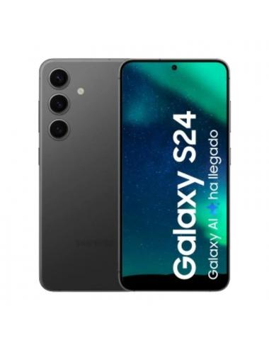 Samsung galaxy s24 6.2" fhd+ 256gb 8gb black