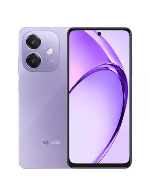 Oppo a40 6.72" hd+ 128gb 4(+4)gb starry purple