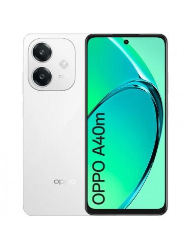 Oppo a40 6.72" hd+ 128gb 6(+6)gb starlight white