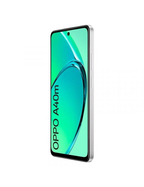 Oppo a40 6.72" hd+ 128gb 6(+6)gb starlight white