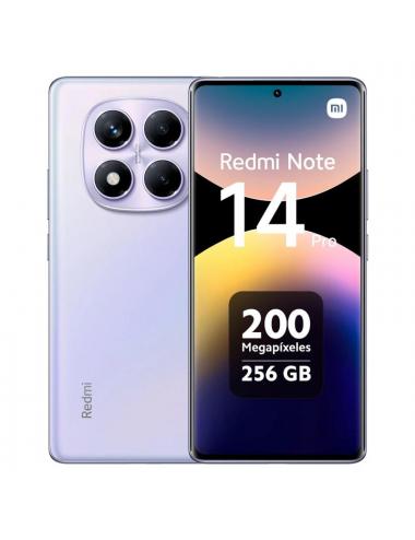 Xiaomi redmi note 14 pro 6,67" 256gb 8gb purple