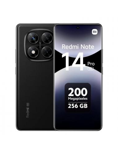 Xiaomi redmi note 14 pro 5g 6,67" 256gb 8gb black