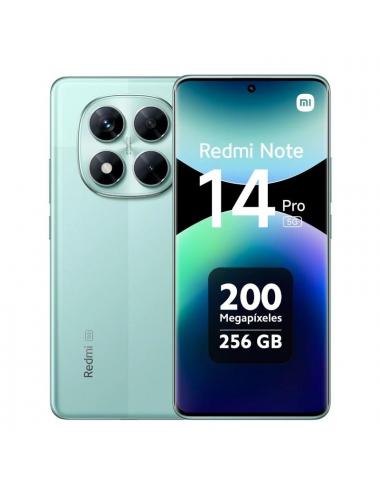 Xiaomi redmi note 14 pro 5g 6,67" 512gb 12gb green
