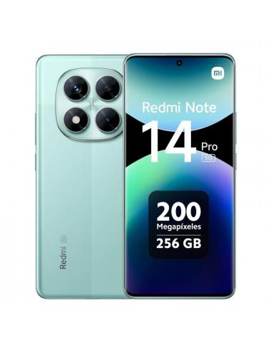 Xiaomi redmi note 14 pro 5g 6,67" 512gb 12gb green