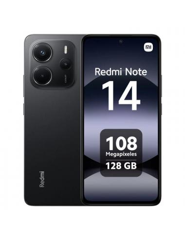 Xiaomi redmi note 14 6,67" 256gb 8gb black