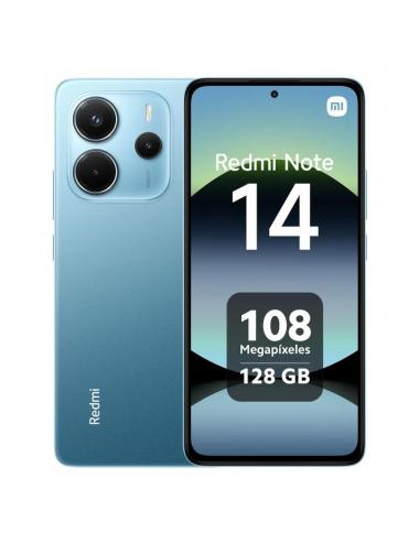 Xiaomi redmi note 14 6,67" 128gb 6gb blue