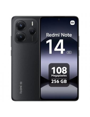 Xiaomi redmi note 14 5g 6,67" 256gb 8gb black
