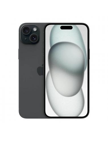 Apple iphone 15 plus 5g 6,7" 256 gb negro