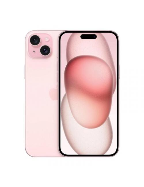 Apple iphone 15 plus 5g 6,7" 256 gb rosa