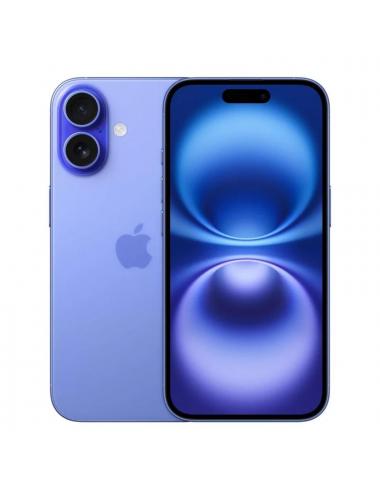 Apple iphone 16 5g 6,1" 128 gb ultramarino