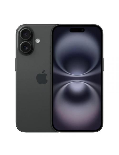 Apple iphone 16 5g 6,1" 256 gb negro