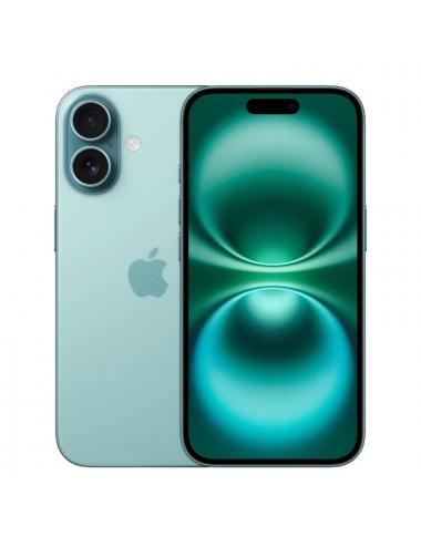 Apple iphone 16 5g 6,1" 256 gb teal