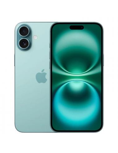 Apple iphone 16 plus 5g 6,7" 256 gb teal