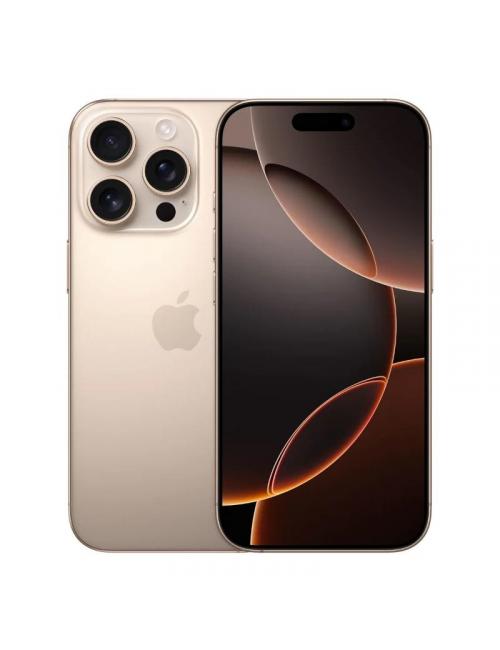Apple iphone 16 pro 5g 6,3" 512 gb titanio desiert