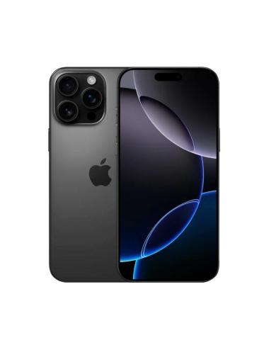 Apple iphone 16 pro max 5g 6,9" 512 gb titanio neg