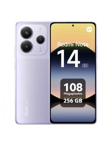 Xiaomi redmi note 14 5g 6,67" 256gb 8gb purple