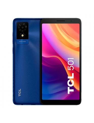 Tcl 501 6.0" qhd 2gb(+2gb) 32gb glaciar blue