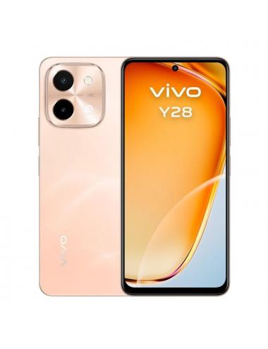 Vivo y28 6.68" 4gb(+4) 128gb ip64 gleaming orange
