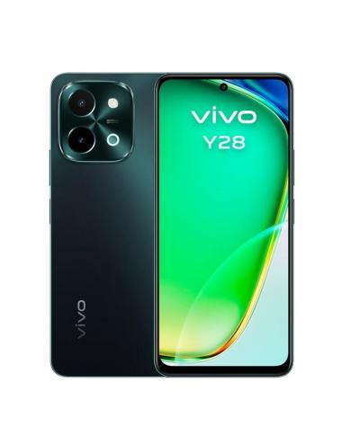 Vivo y28 6.68" 4gb(+4) 128gb ip64 agate green