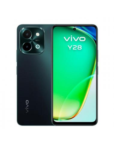 Vivo y28 6.68" 4gb(+4) 128gb ip64 agate green