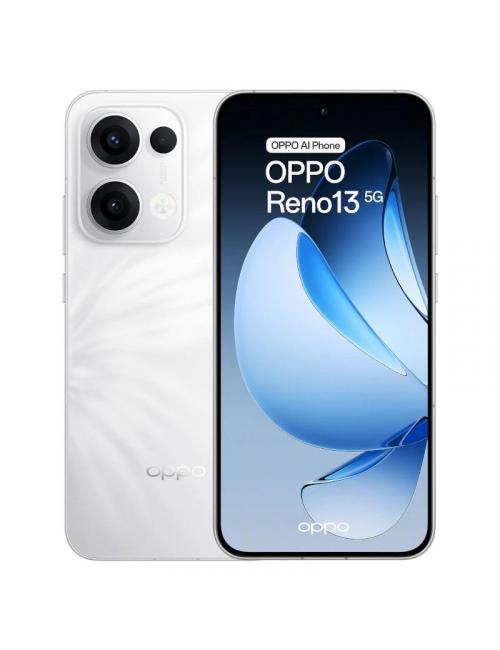 Oppo reno 13 5g 6.6" 120hz 12+12gb 256gb white